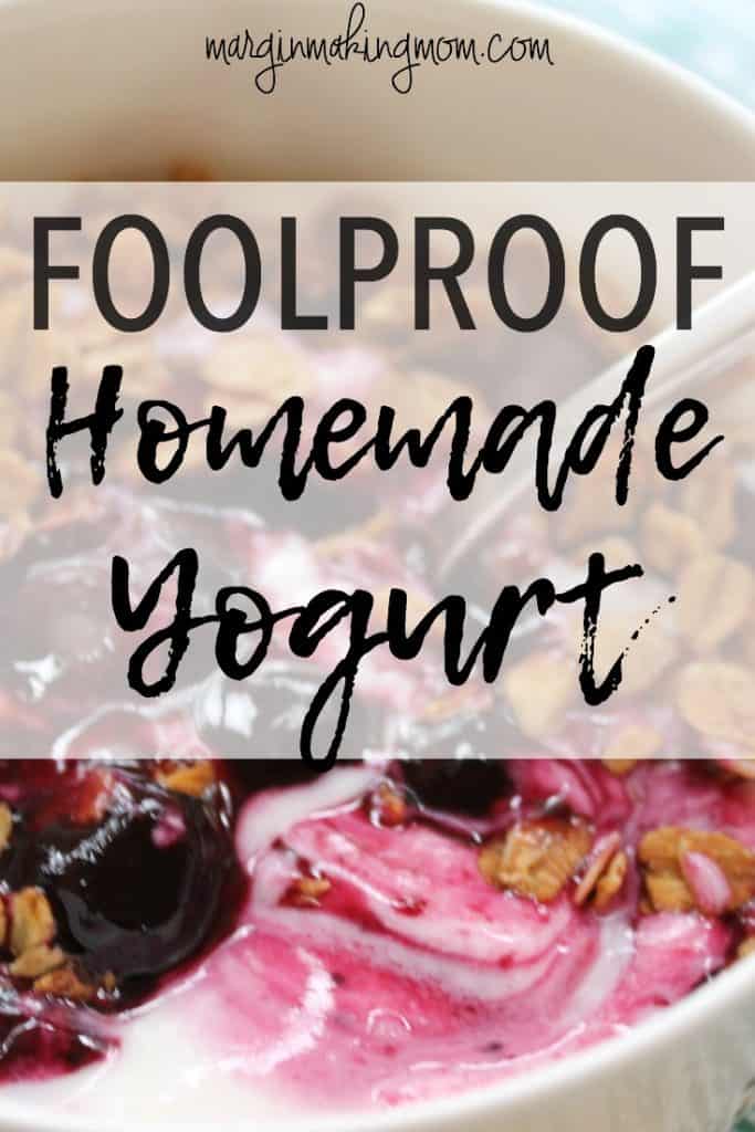 Easy Homemade Yogurt: How I do it with a Thermal Cooker