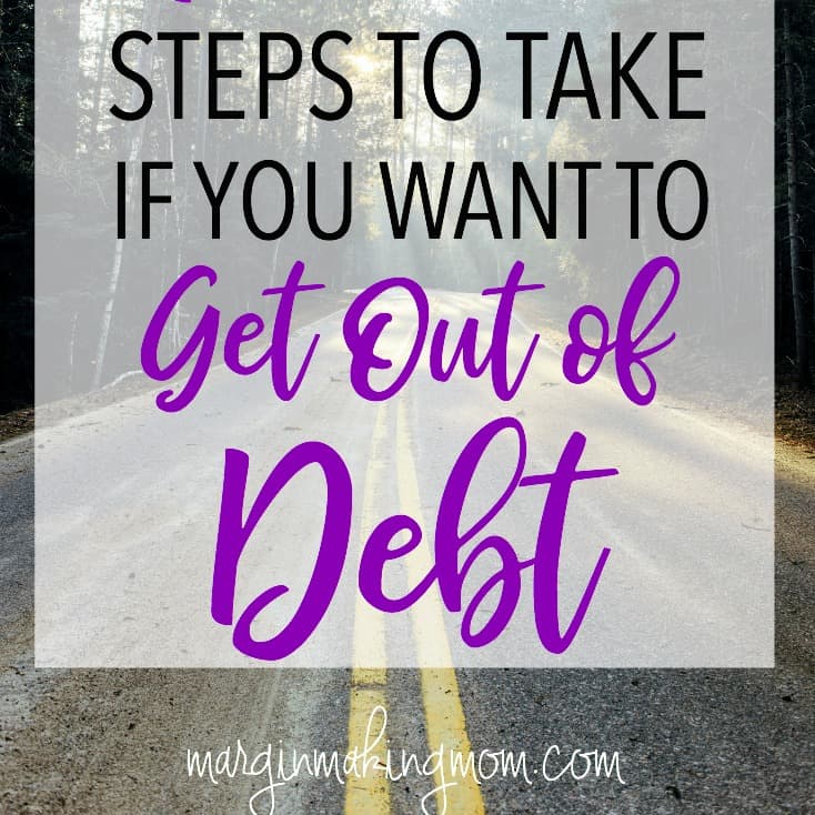 If you want to pay off debt, these 6 steps are critical ones for you to consider in order to set yourself up for success from the beginning! Click through to learn more. How to Pay Off Debt Fast | Debt Payoff Plan | Steps to Get out of Debt