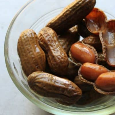 How to Make Boiled Peanuts in the Instant Pot