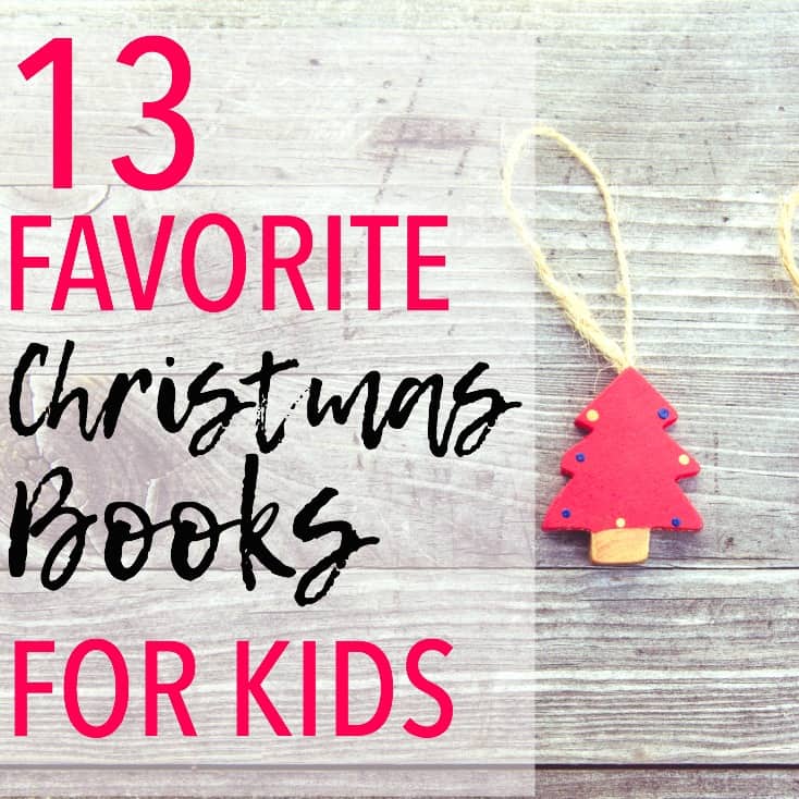 13 Of The Best Christmas Books For Celebrating With Kids