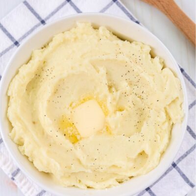 Quick and Easy Instant Pot Mashed Potatoes