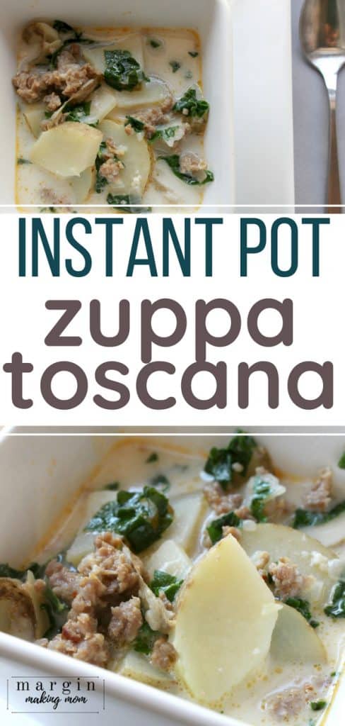 Instant pot zuppa best sale toscana this old gal