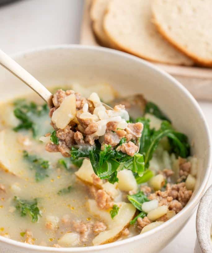 Instant Pot Zuppa Toscana