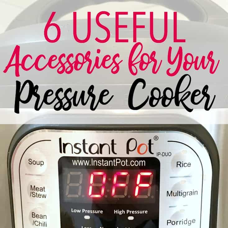 6 Useful Pressure Cooker Accessories to Make Life Easier (2024)- Margin ...