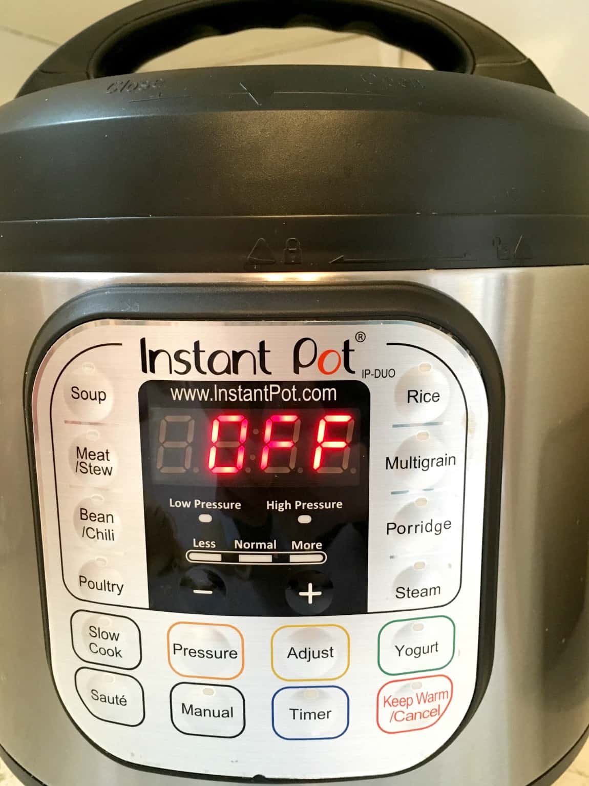 How to Easily Make Yogurt in the Instant Pot Pressure Cooker