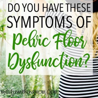 It’s Not Just Sneeze Pee: How to Recognize Pelvic Floor Dysfunction