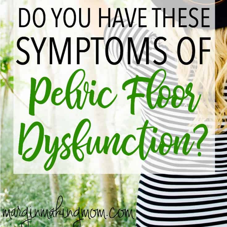 It’s Not Just Sneeze Pee: How to Recognize Pelvic Floor Dysfunction