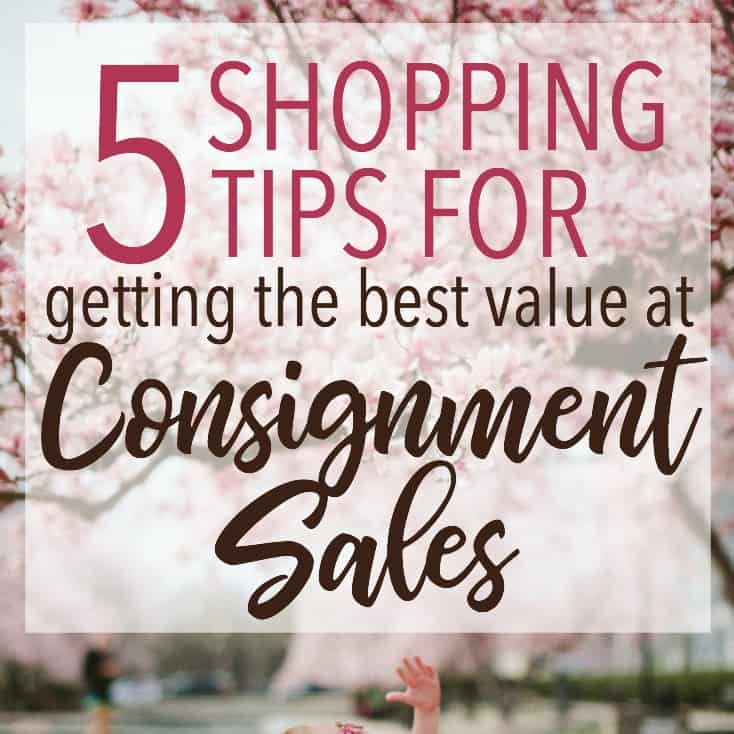 Tips for Selling Your Gently-Used Kids Items at Consignment Sales