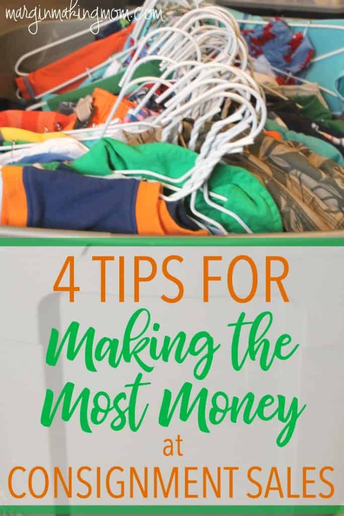 5 tips for selling your clothes to consignment shops