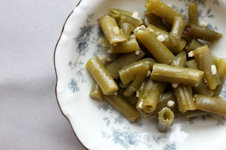 Southern Style Green Beans in the Pressure Cooker Margin Making Mom®