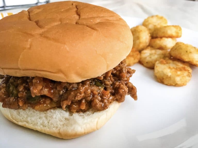 How to Make The Best Homemade Sloppy Joes Margin Making Mom®