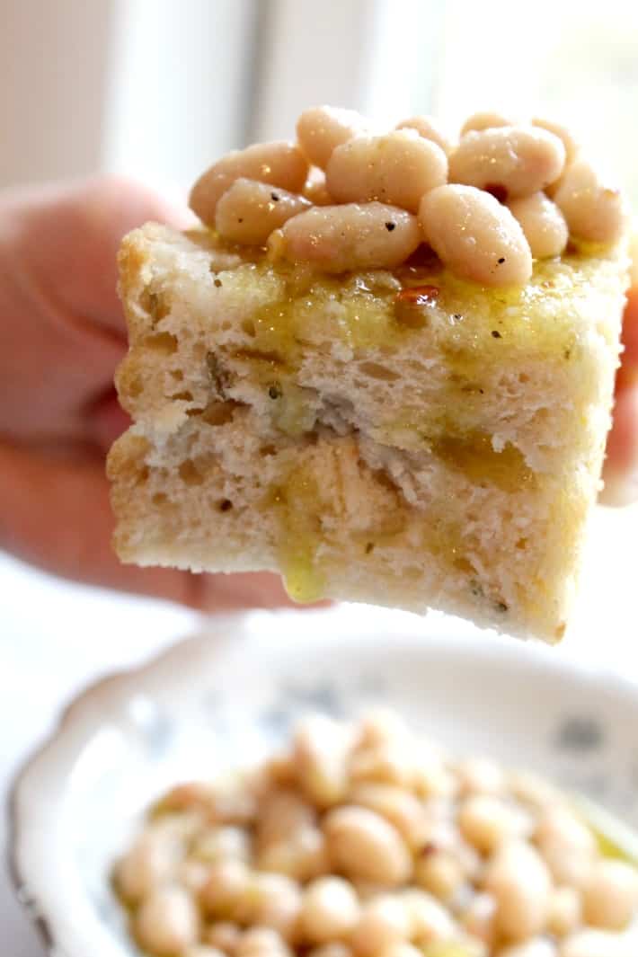 How to Make Irresistible Italian White Bean Dip Margin Making Mom®