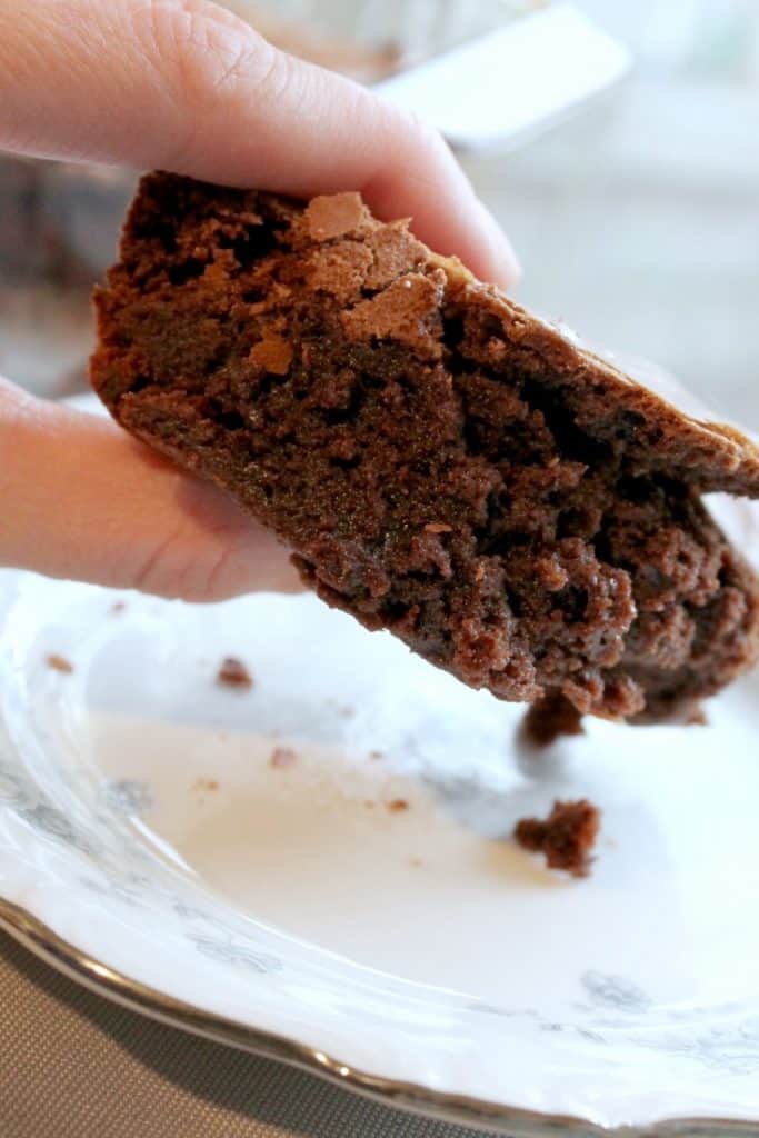 Many homemade brownie recipes are just a big let-down. But these are the best brownies from scratch! They really are better than the box!