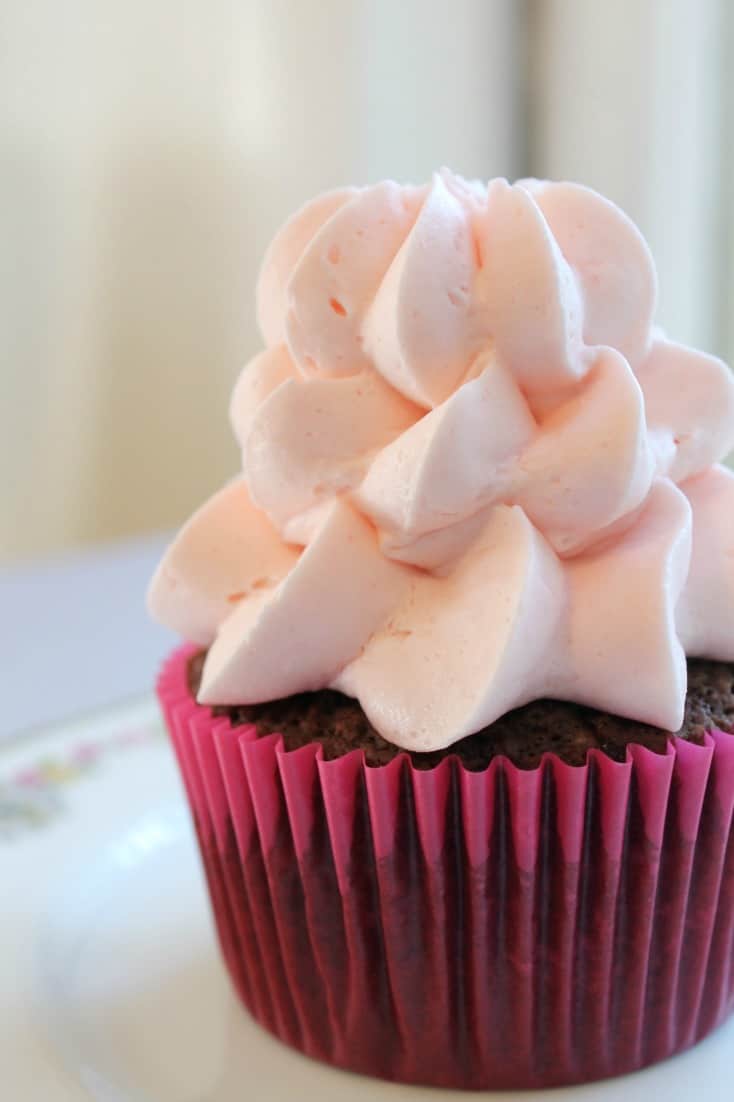 How To Make The Best Chocolate Cupcakes With Vanilla Buttercream Frosting 7989