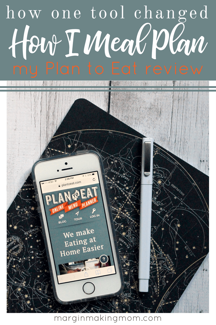 How one tool changed the way i ve meal planned for years plan to eat