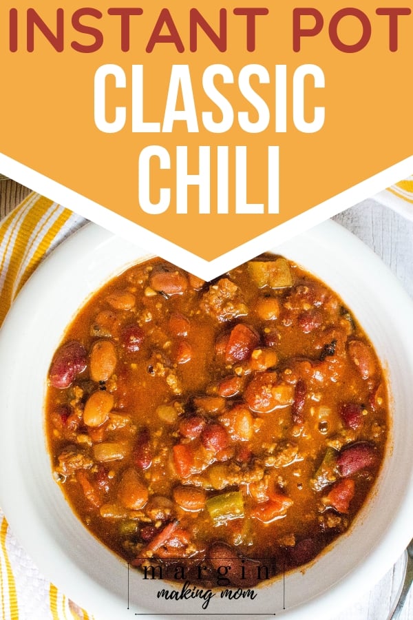How to Make the Most Delicious Pressure Cooker Chili