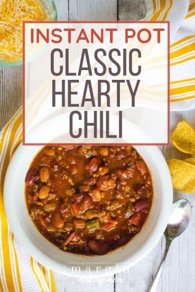 How to Make the Most Delicious Pressure Cooker Chili