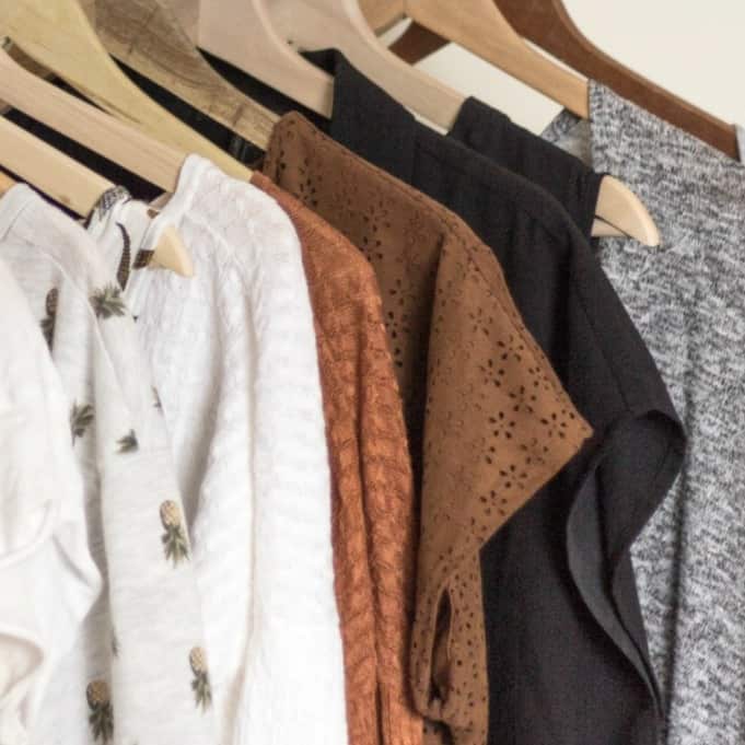 The Easy Way To Revamp Your Wardrobe On The Cheap