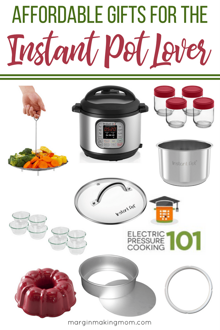 How to Make an Instant Pot Gift Basket - Ideas They'll Love