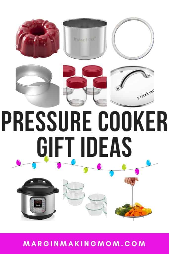 The Best Affordable Gift Ideas for the Instant Pot Lover in Your Life