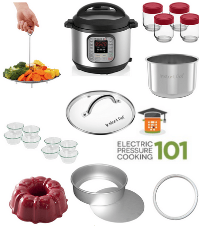 These affordable gift ideas for the Instant Pot lover will take the guesswork out of your shopping! They're sure to love these useful items!