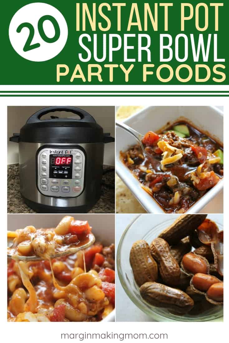 Easy instant pot online appetizers