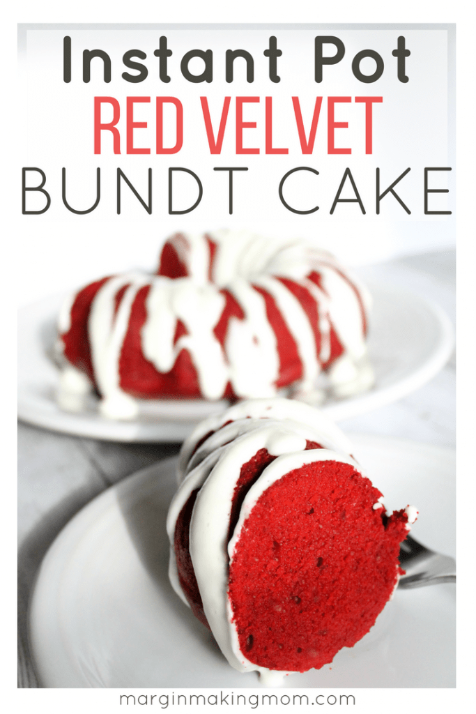 22+ Instant Pot Bundt Cake Recipes