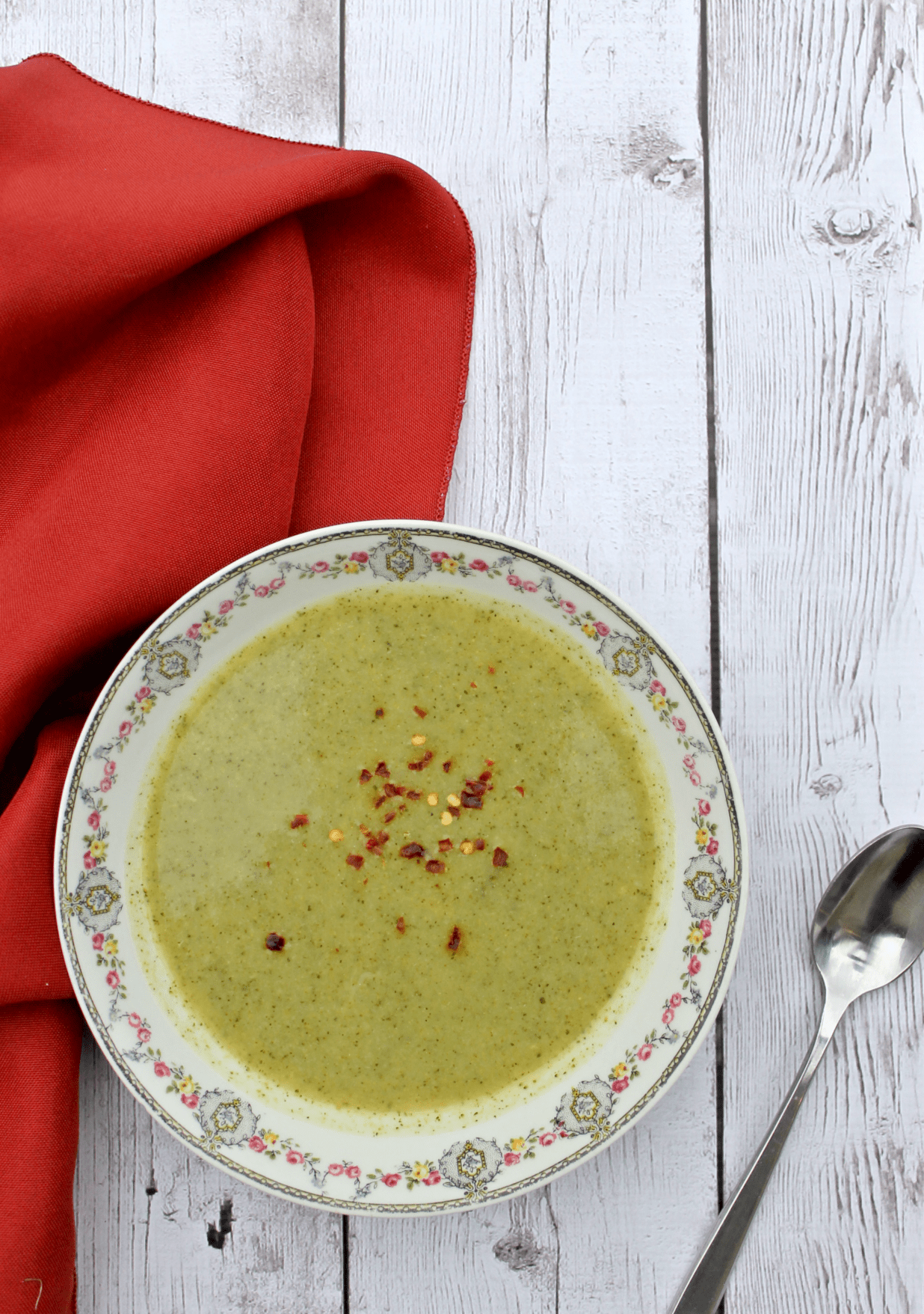 Quick and Easy Instant Pot Broccoli Soup (Vegan Recipe) Margin Making