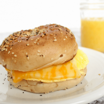 How to Easily Make a Breakfast Sandwich at Home