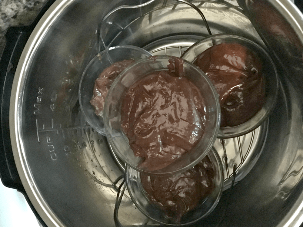 These molten chocolate mint lava cakes will win the hearts of your family and friends! Not only are they ooey gooey and delicious, but they're incredibly simple to make. Find out just how easy it is to enjoy a restaurant quality, showstopping dessert in your own kitchen with these Instant Pot lava cakes!