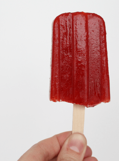 Homemade strawberry popsicles are a guilt-free treat that kids and adults love! They're less expensive than fancy paletas at local shops, and they're incredibly easy to make. Enjoy spring and summer's bounty by learning how to make these tasty treats!