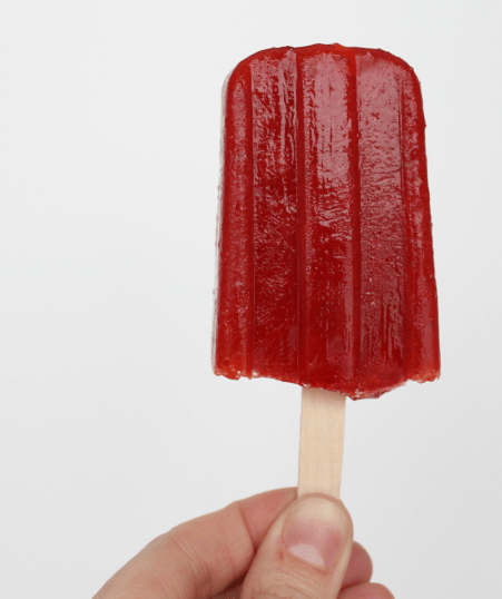 Delightful Homemade Strawberry Popsicles - Margin Making Mom®