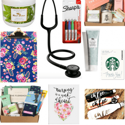 If you'd like to show the nurse in your life some appreciation, these 14 gift ideas for nurses will help you find a tangible way to express your gratitude. Whether you need a gift for a new nurse, a gift for National Nurses' Week, or just a way to show a nurse that you care, you're sure to find the perfect gift here!