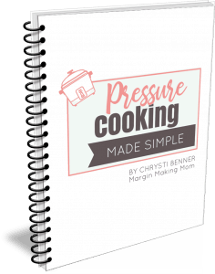 Pressure Cooking Made Simple Cover