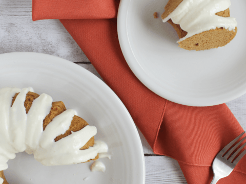 Pressure Cooker Breakfast Bundt Cake - Instant Pot - Ninja Foodi