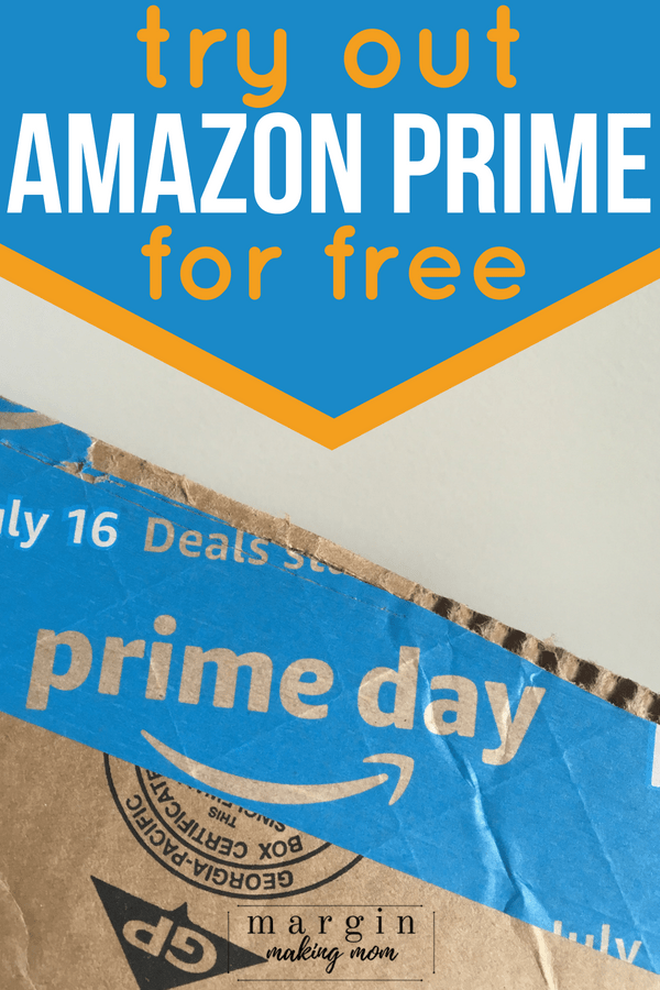 how can i get amazon prime free