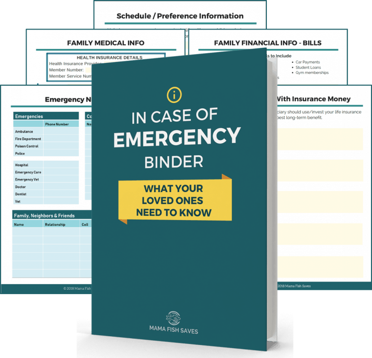 How to Love Your Family Well: The Importance of a Legacy Binder