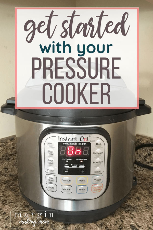 How to Use the Instant Pot Sous Vide Function - Margin Making Mom®