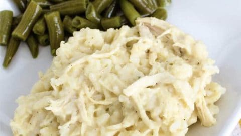 Southern chicken and rice best sale instant pot