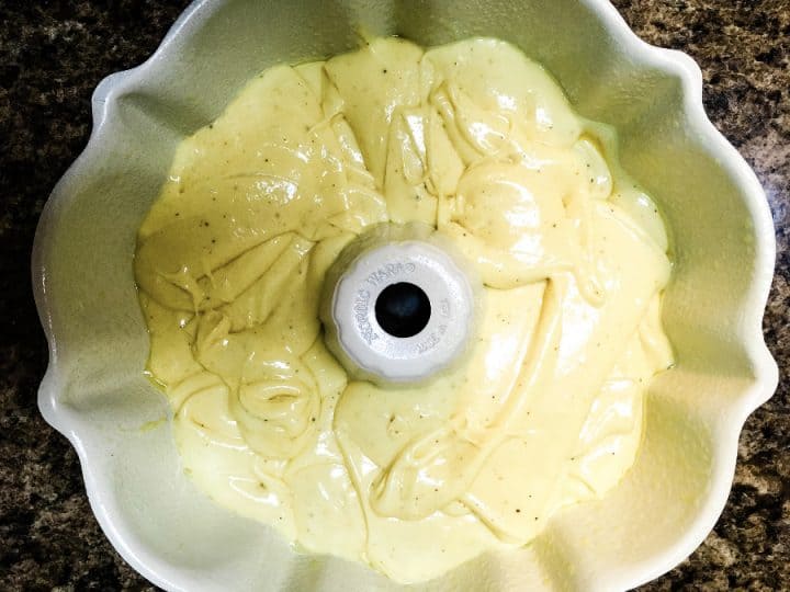 How to Make Easy Eggnog Bundt Cake in the Instant Pot or Oven