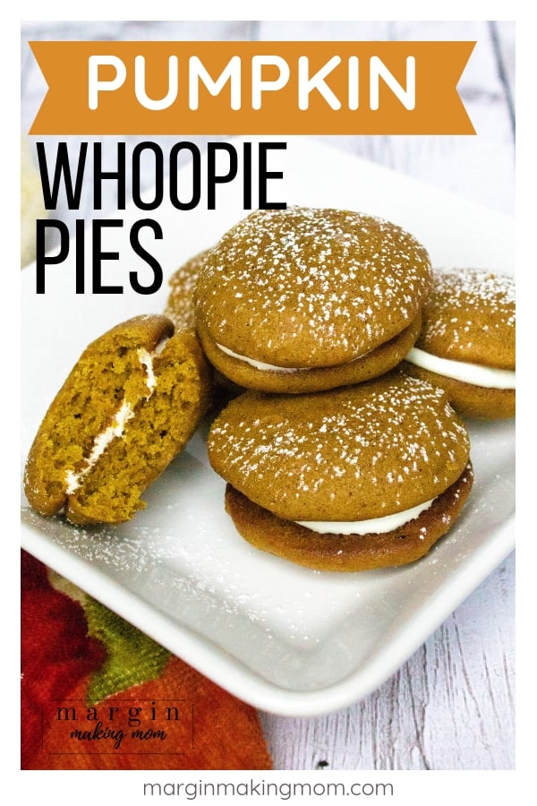 How to Make Pumpkin Whoopie Pies Your Family Will Love