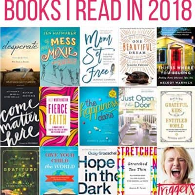 Books I Read in 2018 and My Thoughts on Each