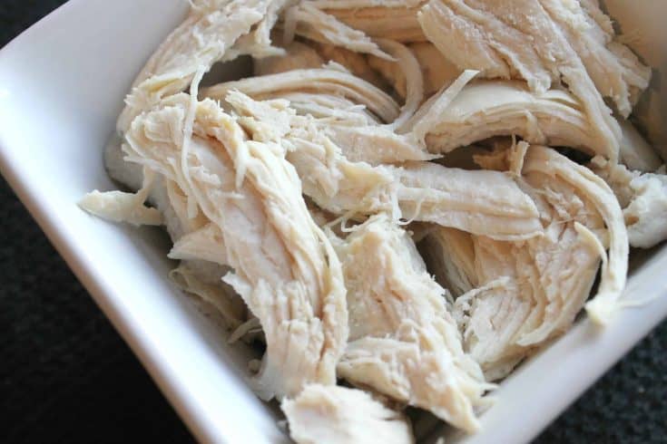 How to Cook Frozen Chicken Breasts in the Instant Pot