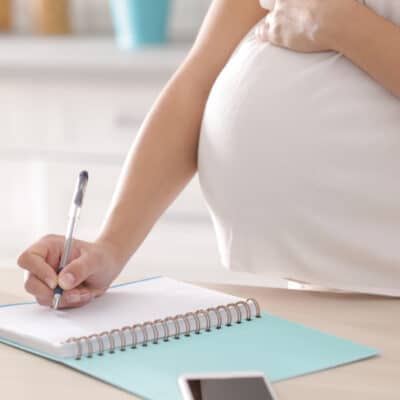 Most Important Things on the Third Trimester Checklist