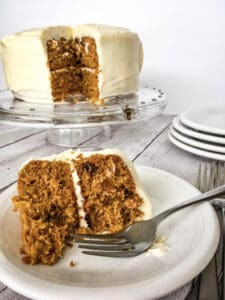 Easy Old Fashioned Canned Carrot Cake Recipe - Margin Making Mom®