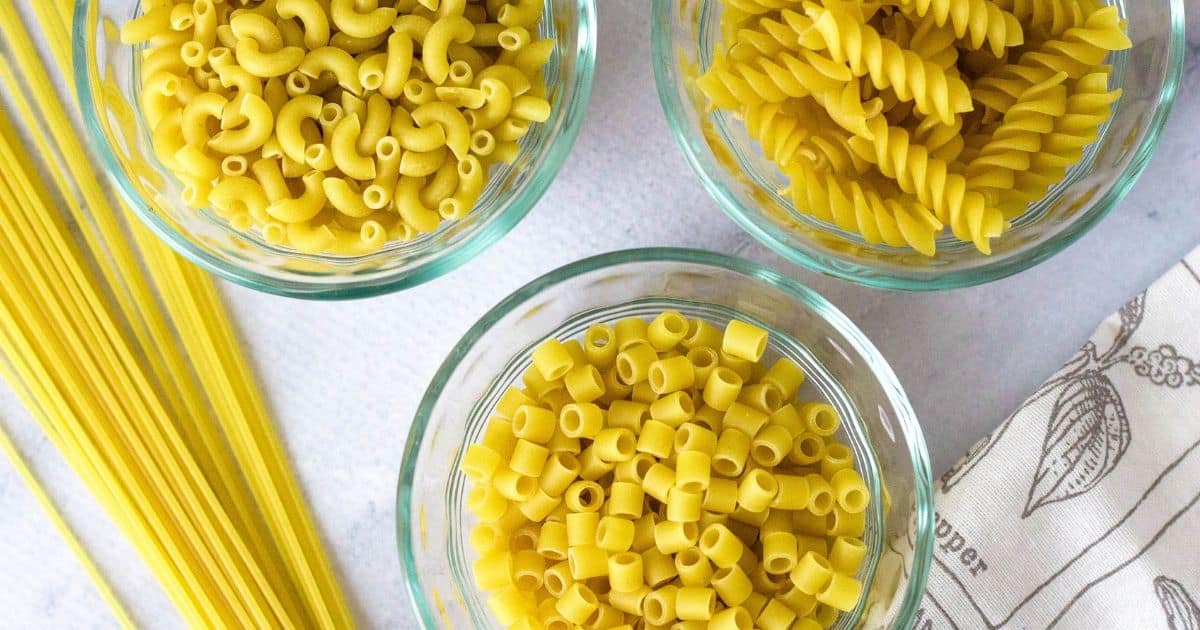How To Cook Plain Instant Pot Pasta – Unsophisticook