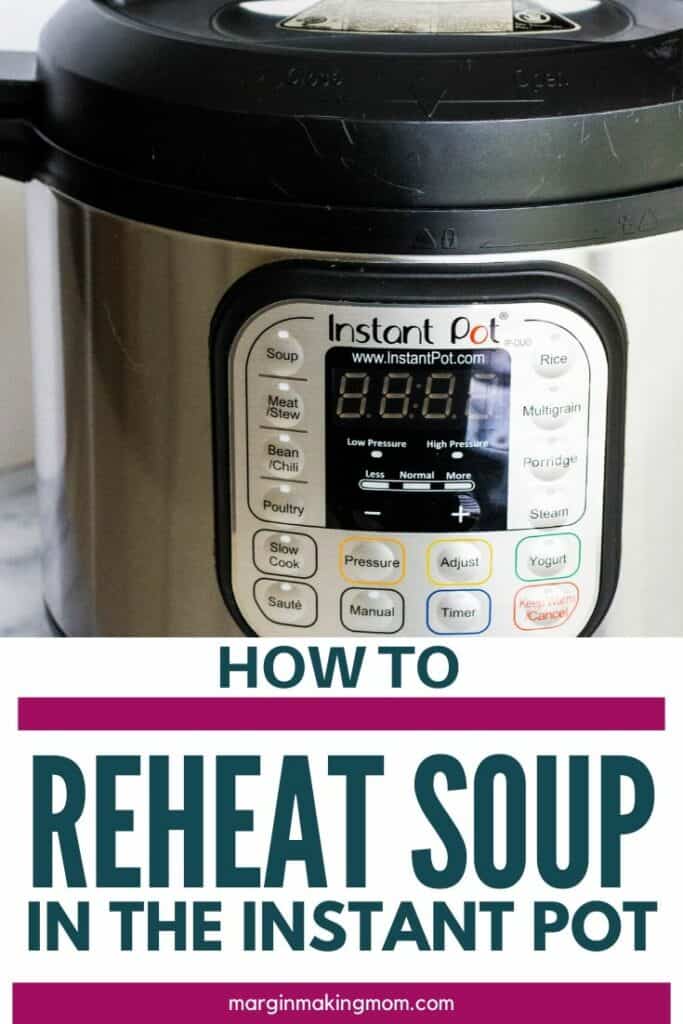 Load Up Your Thermos All Week Long With These 14 Instant Pot Soups - Brit +  Co