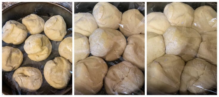 Easy Frozen Dinner Rolls: A Make-Ahead Recipe - Margin Making Mom®