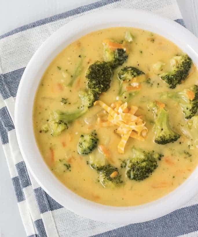 Instant Pot Broccoli Cheddar Soup Online Outlet, Save 64 jlcatj.gob.mx
