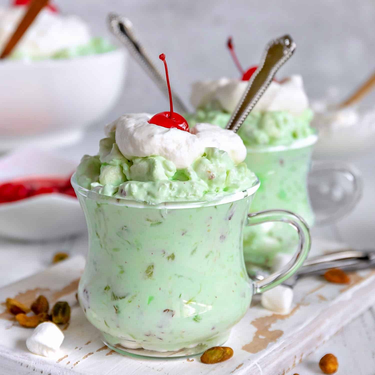 The Best Pistachio Pudding Dessert Recipes Margin Making Mom®